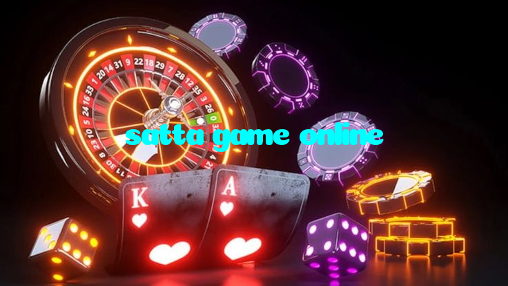 satta game online casino presented on mobile device in Pakistan with slots and live games